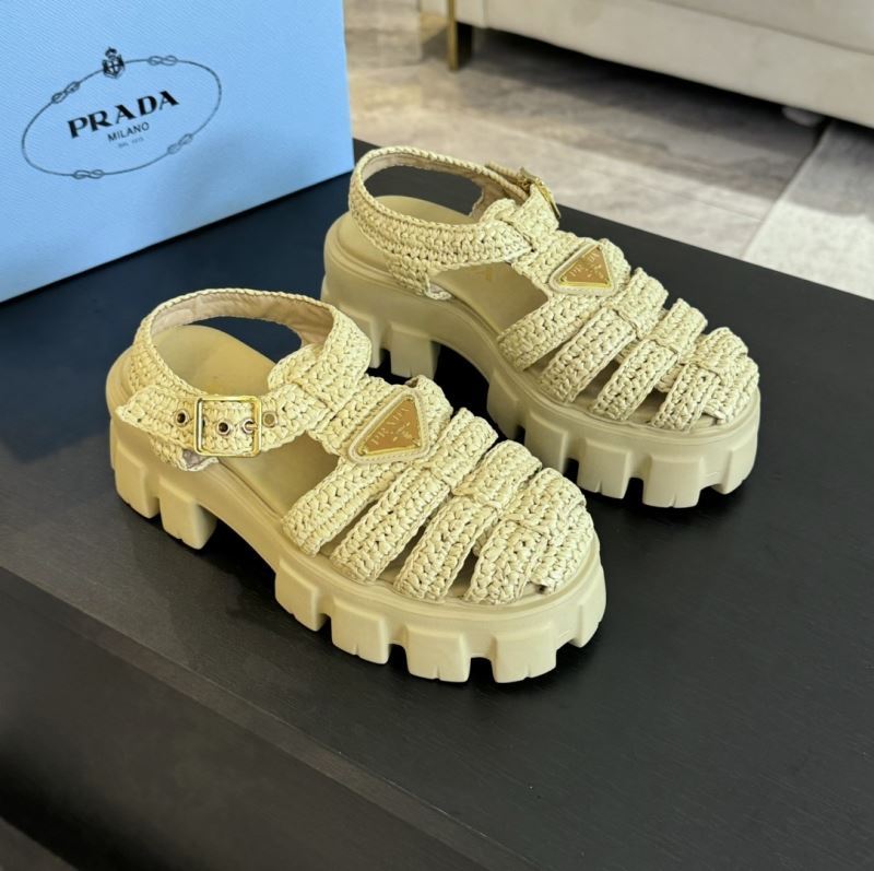 Prada Slippers